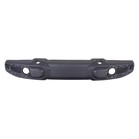 Front Bumper Cover 2018-2025 Jeep Wrangler, Gladiator