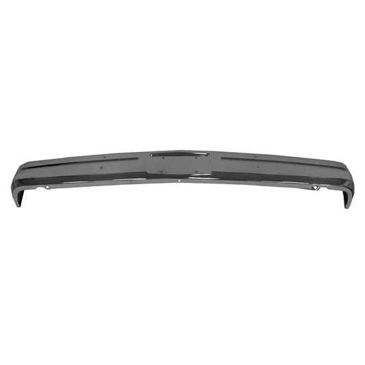 Front Bumper Face Bar 1986-1993 Dodge Pickup_dodge_fullsize(-2002), Ramcharger