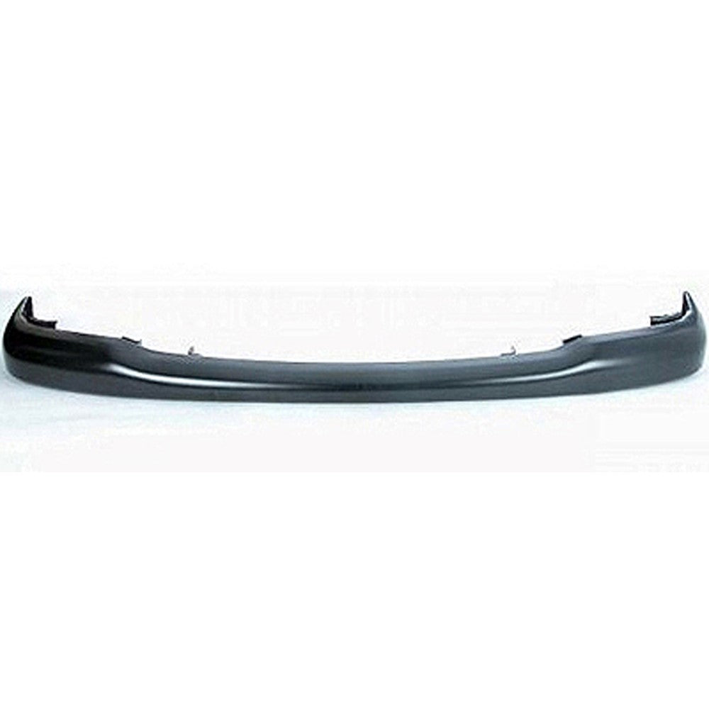 Front Bumper Upper Face Bar 1997-2004 Dodge Dakota, Durango