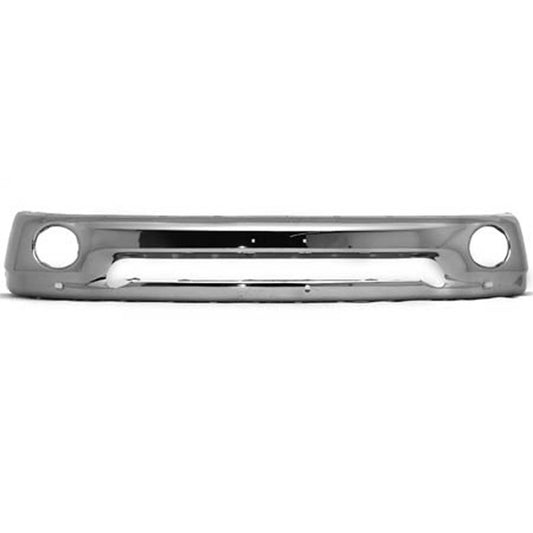 Front Bumper Face Bar 2002-2009 Dodge Ram 1500, Ram 2500, Ram 3500