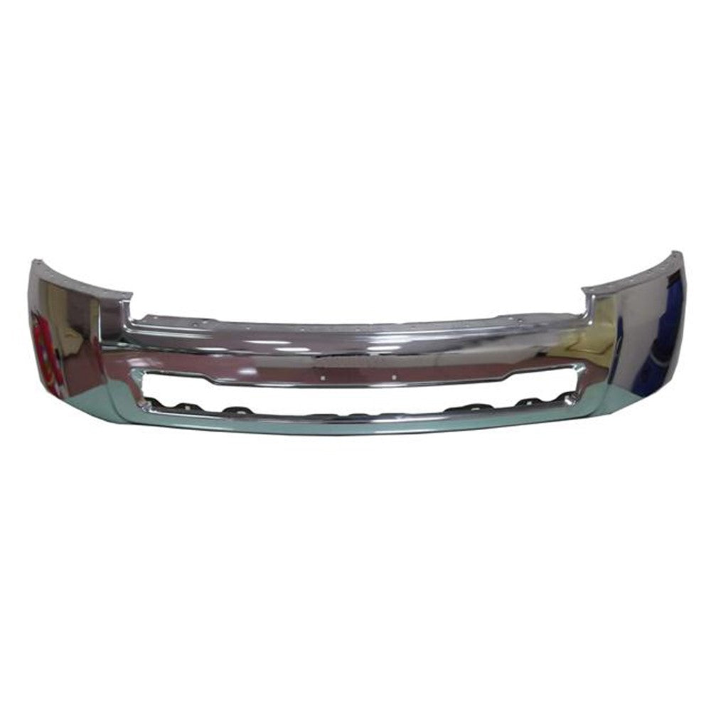 Front Bumper Face Bar 2010-2018 Dodge Ram 2500 & Ram 2500, 3500