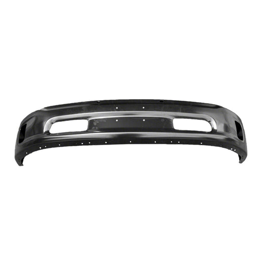 CAPA Certified Factory Style Replacement Front Bumper Face Bar for Ram 1500, Ram 1500 Classic