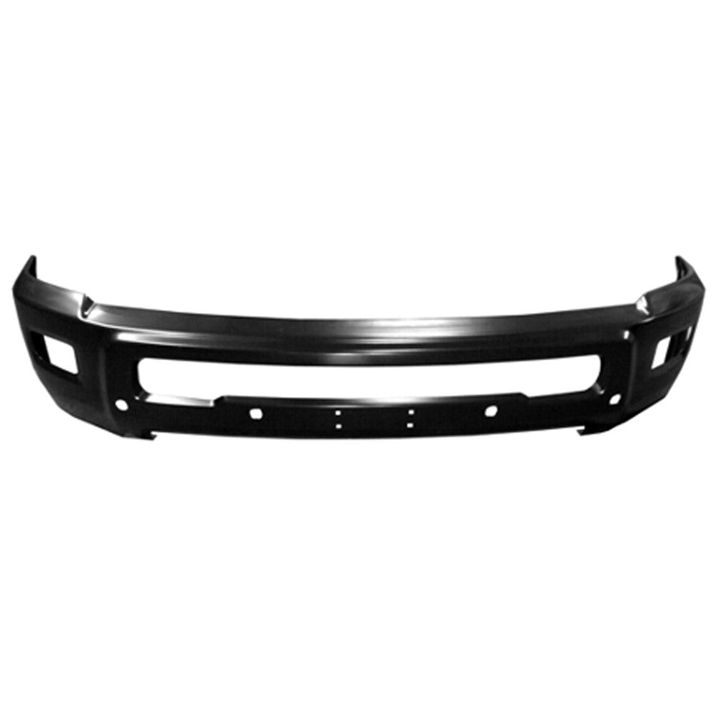 Front Bumper Face Bar 2010-2018 Dodge Ram 2500 & Ram 2500, 3500