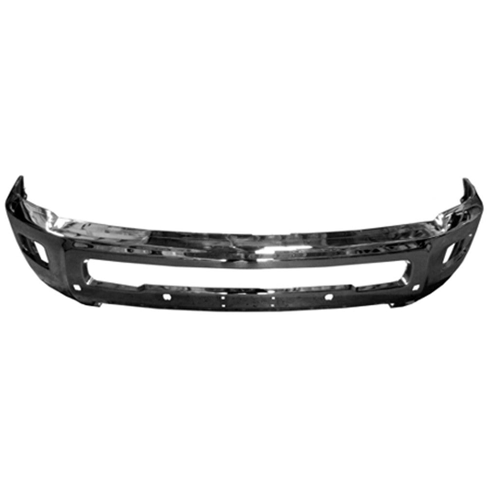 Front Bumper Face Bar 2010-2018 Dodge Ram 2500 & Ram 2500, 3500