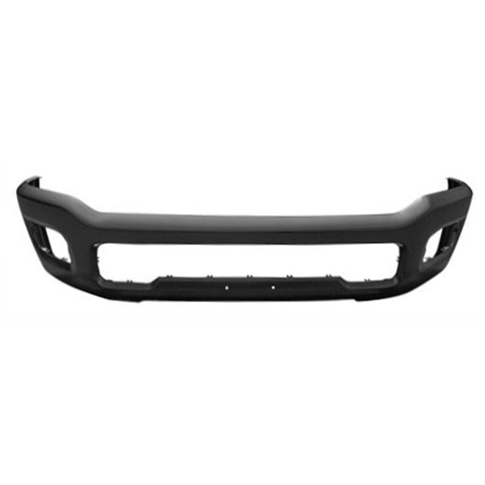 Front Bumper Face Bar 2019-2025 Ram 2500, 3500