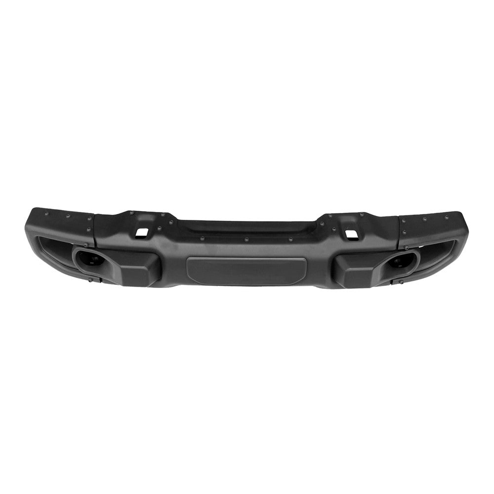 Front Bumper Assembly 2018-2025 Jeep Wrangler, Gladiator