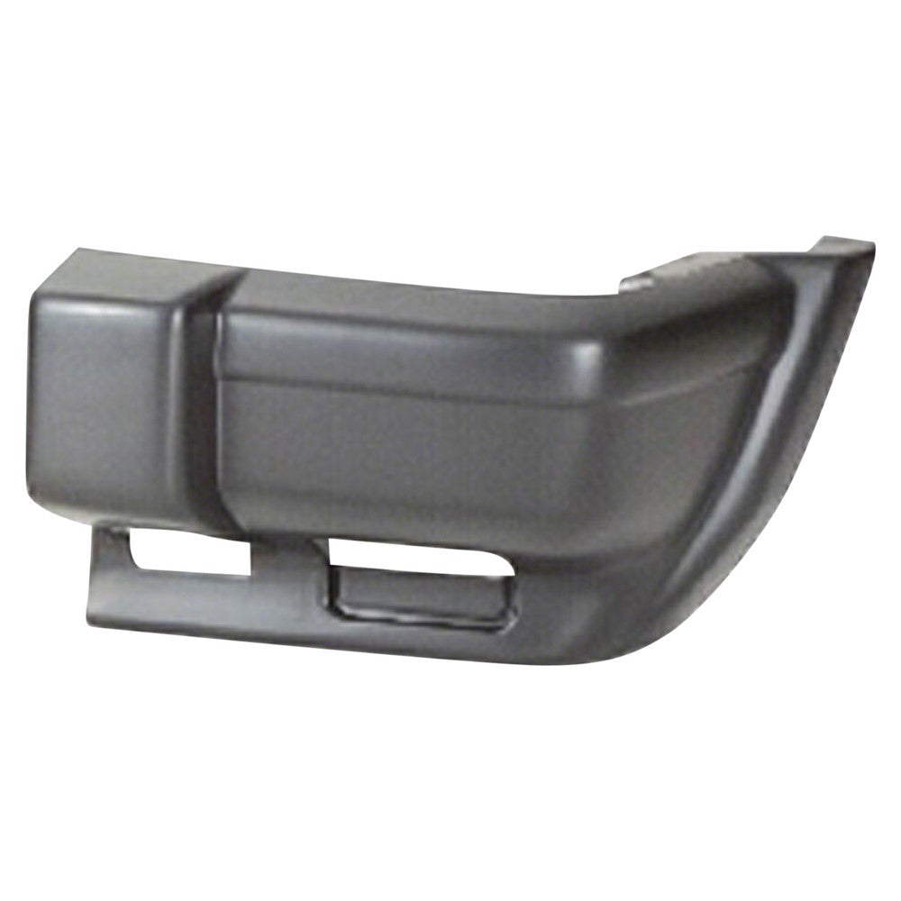 Front Left Driver Side Front Bumper End 1997-2001 Jeep Cherokee