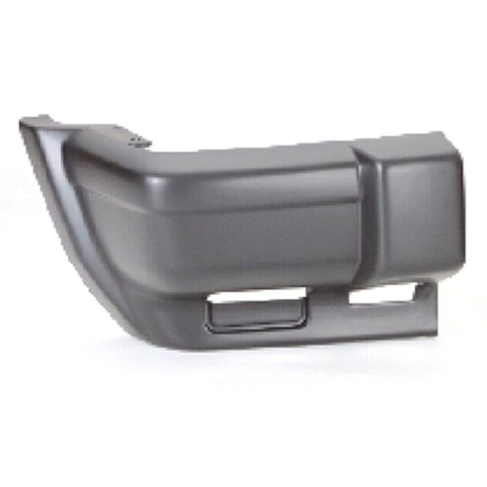 Front Right Passenger Side Front Bumper End 1997-2001 Jeep Cherokee