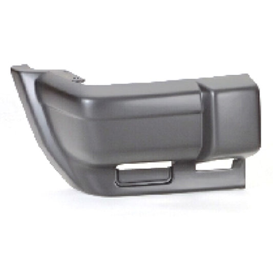 Front Right Passenger Side Front Bumper End 1997-2001 Jeep Cherokee