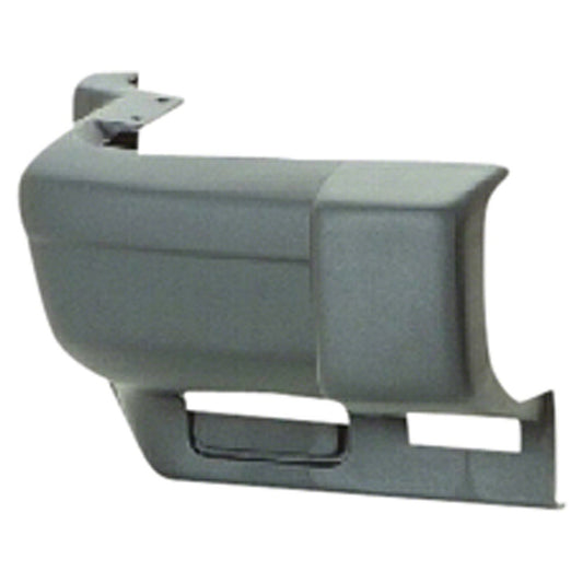 Front Right Passenger Side Front Bumper End 1997-2001 Jeep Cherokee