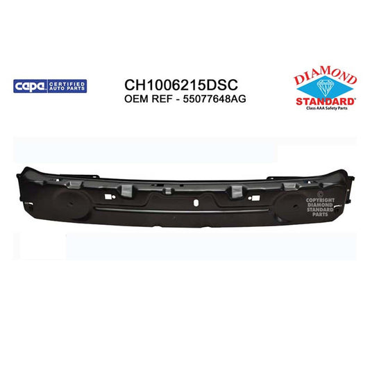Front Bumper Impact Bar 2005-2011 Dodge Dakota & Ram Dakota