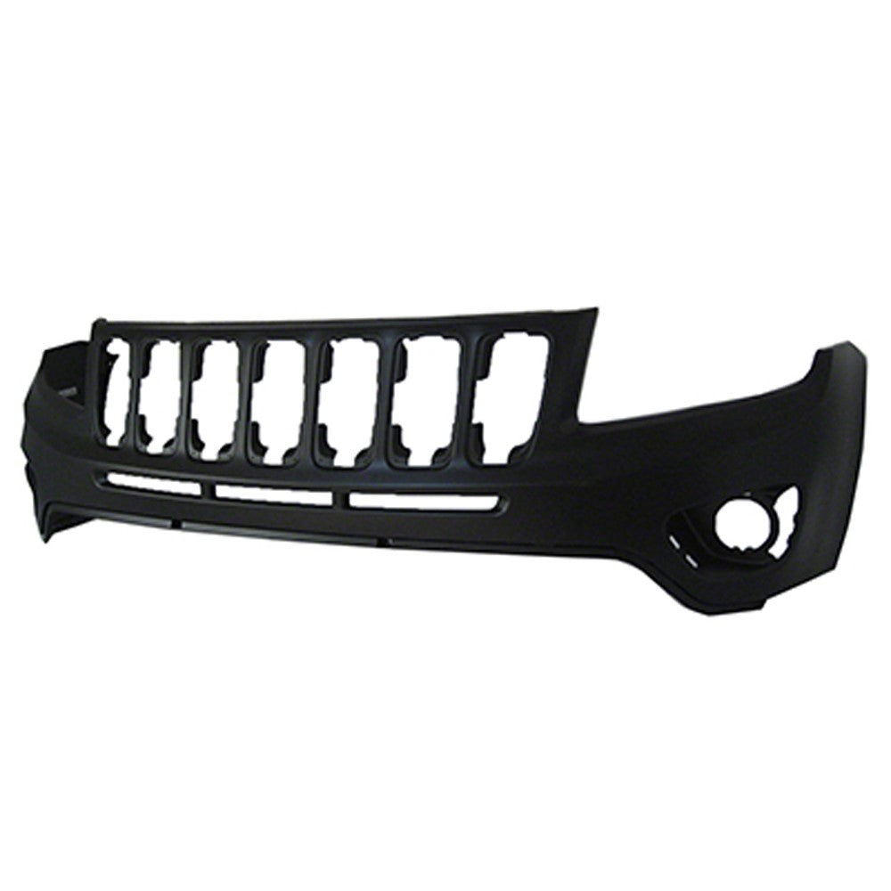 Front Upper Bumper Cover 2011-2017 Jeep Compass