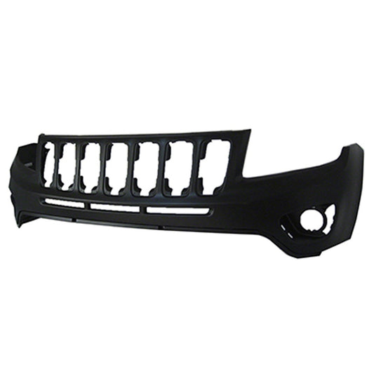 Front Upper Bumper Cover 2011-2017 Jeep Compass