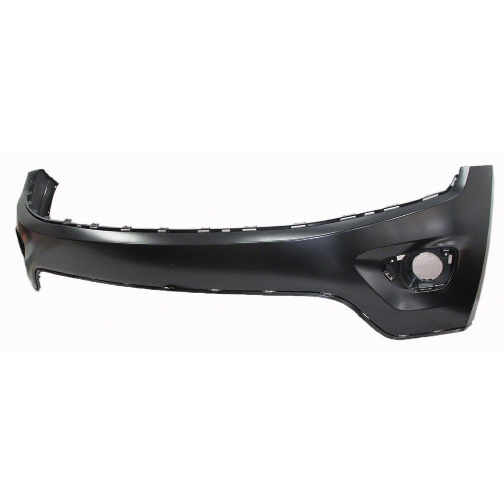 Front Upper Bumper Cover 2014-2016 Jeep Grand Cherokee