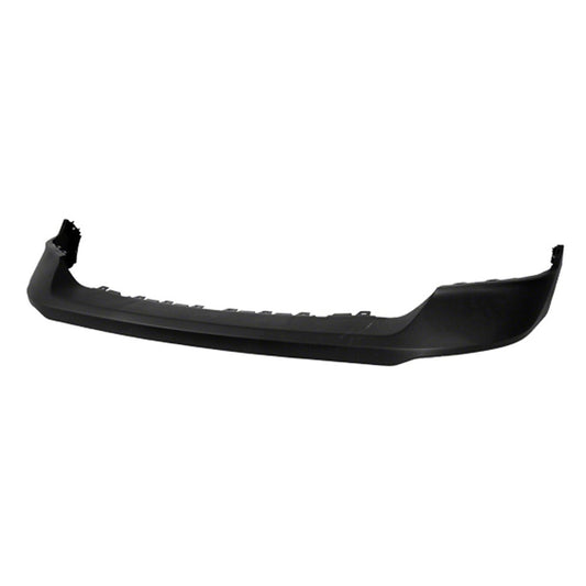 CAPA Certified Factory Style Replacement Front Upper Bumper Cover for Ram 1500, Ram 1500 Classic