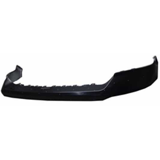CAPA Certified Factory Style Replacement Front Upper Bumper Cover for Ram 1500, Ram 1500 Classic