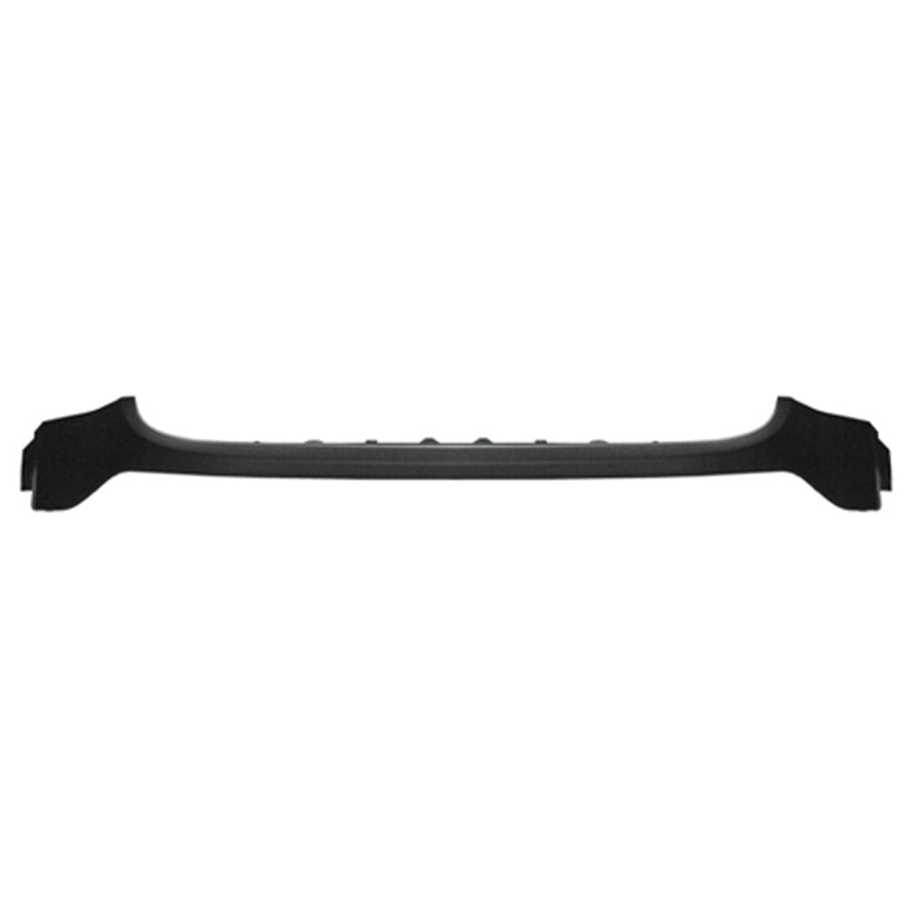 Front Upper Bumper Cover 2015-2018 Jeep Renegade