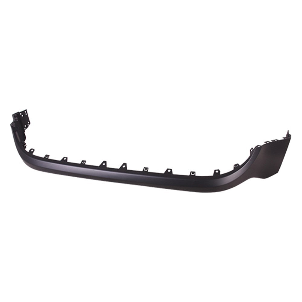 Front Upper Bumper Cover 2015-2018 Jeep Renegade