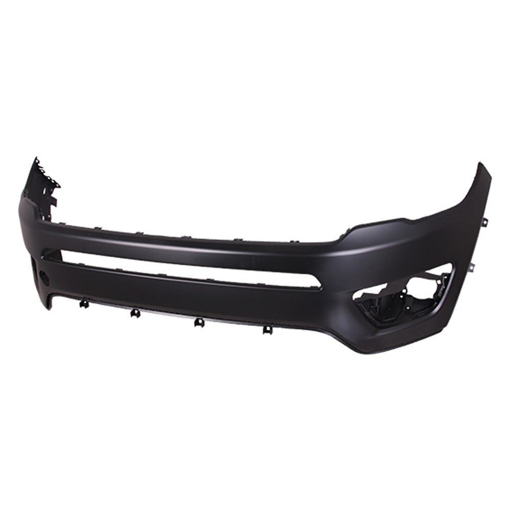 Front Upper Bumper Cover 2017-2021 Jeep Compass