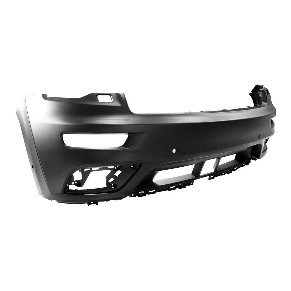 Front Upper Bumper Cover 2017-2021 Jeep Grand Cherokee