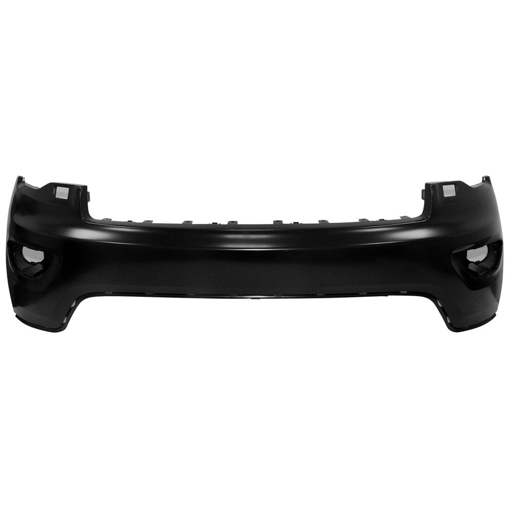 Front Upper Bumper Cover 2017-2022 Jeep Grand Cherokee, Grand Cherokee Wk
