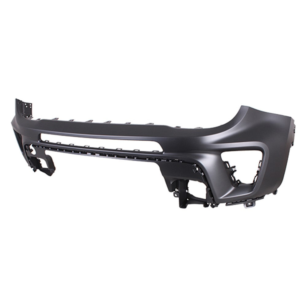 Front Upper Bumper Cover 2019-2023 Jeep Renegade