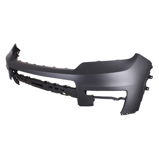 Front Upper Bumper Cover 2021-2025 Jeep Grand Cherokee L, Grand Cherokee