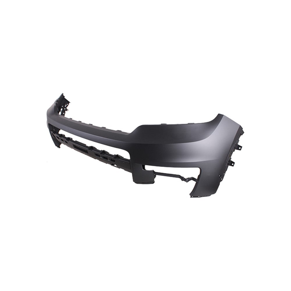 Front Upper Bumper Cover 2021-2025 Jeep Grand Cherokee L, Grand Cherokee