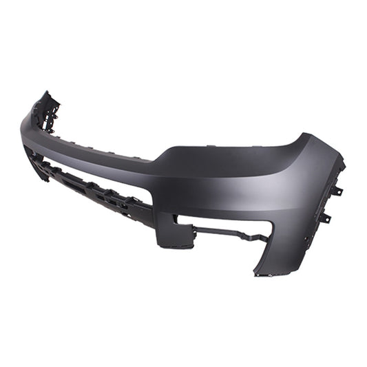 Front Upper Bumper Cover 2021-2025 Jeep Grand Cherokee L, Grand Cherokee