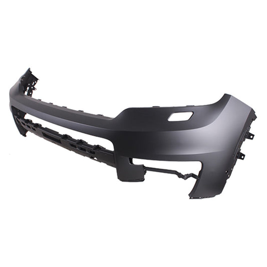 Front Upper Bumper Cover 2021-2025 Jeep Grand Cherokee L, Grand Cherokee