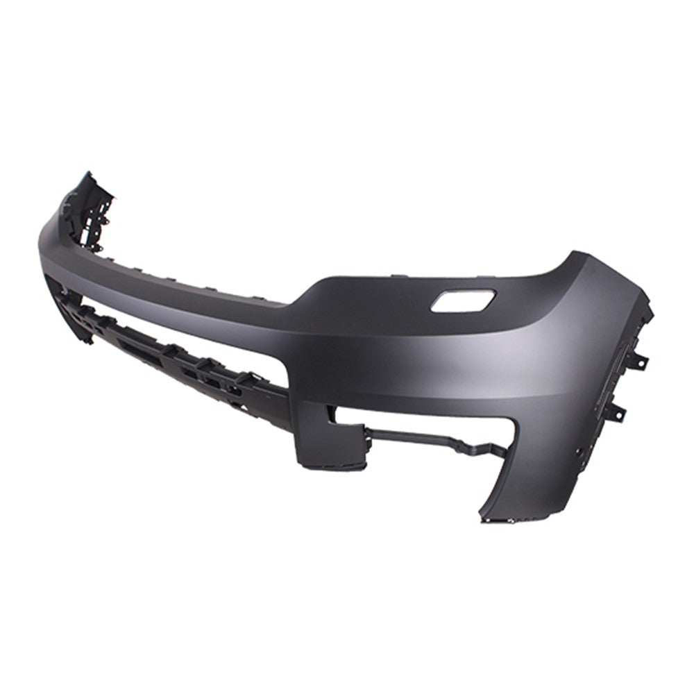 Front Upper Bumper Cover 2021-2025 Jeep Grand Cherokee L, Grand Cherokee