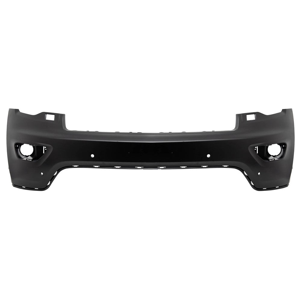 Front Upper Bumper Cover 2017-2022 Jeep Grand Cherokee, Grand Cherokee Wk