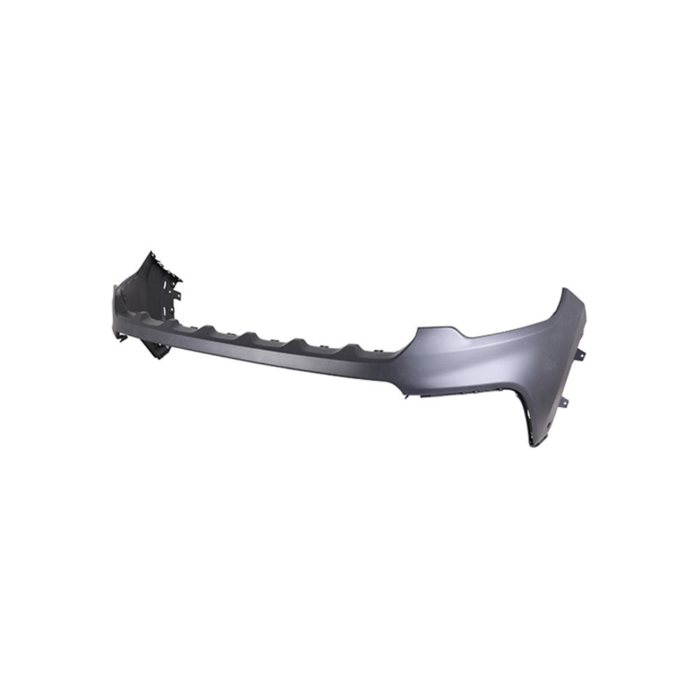 Front Upper Bumper Cover 2022-2025 Jeep Compass