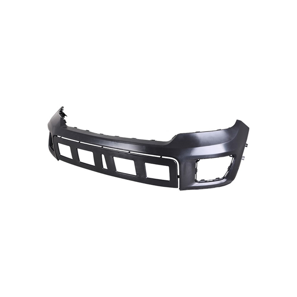 Front Upper Bumper Cover 2021-2025 Jeep Grand Cherokee L, Grand Cherokee
