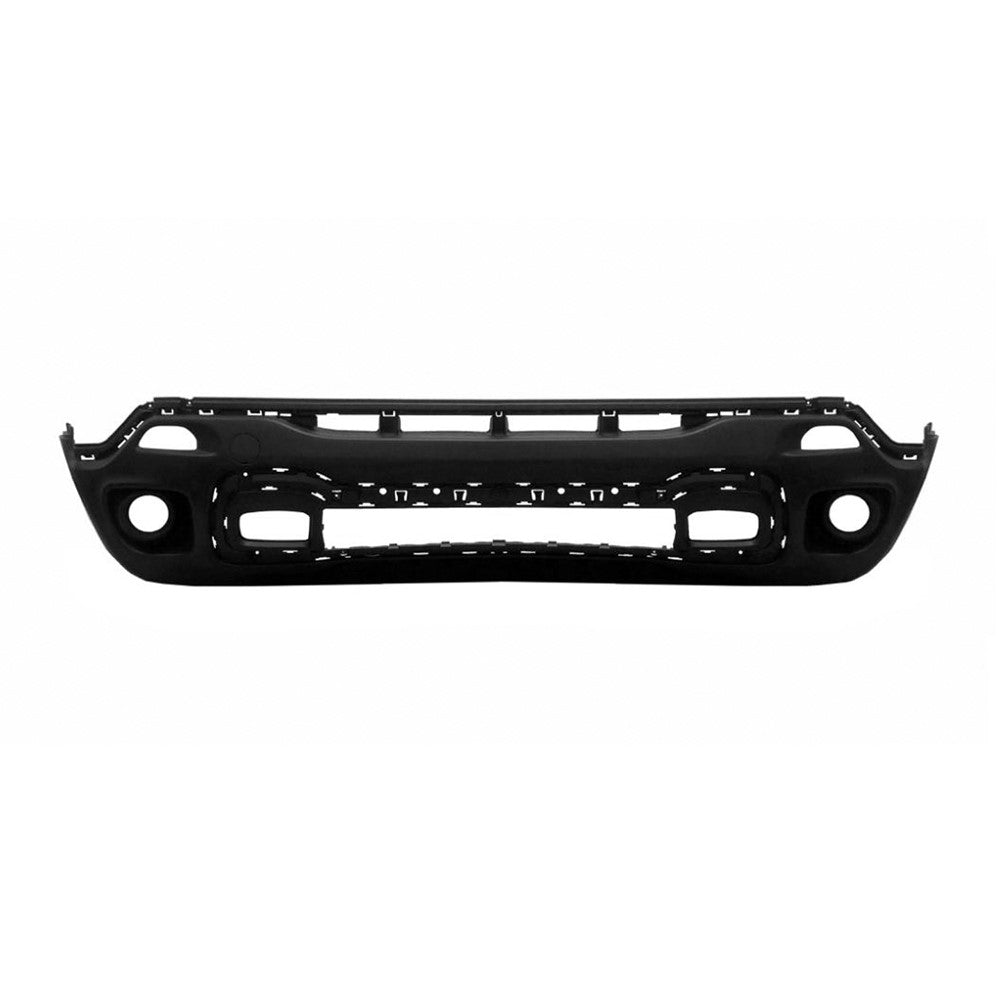 Front Lower Bumper Cover 2015-2018 Jeep Renegade