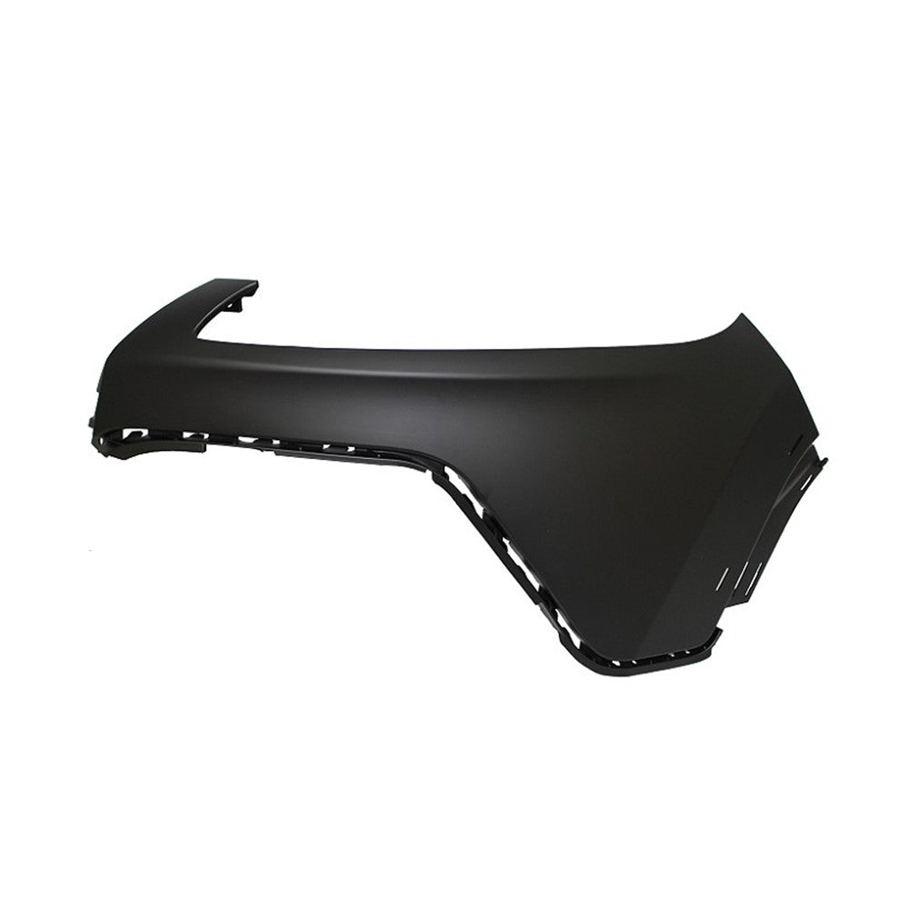 Front Left Front Driver Side Upper Bumper Cover 2014-2018 Jeep Cherokee