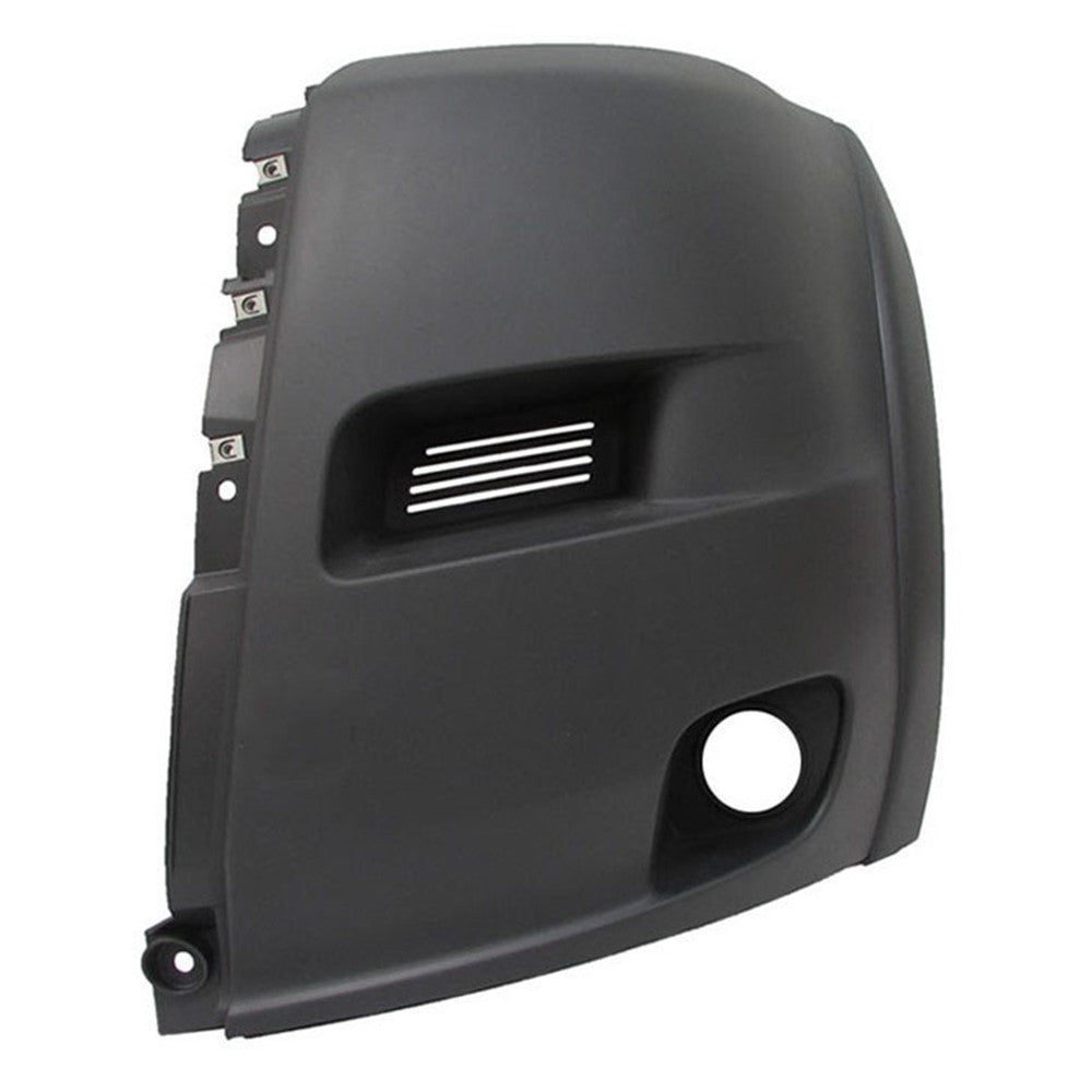 Front Left Driver Side Bumper Cover 2014-2018 Ram Promaster 1500, Promaster 2500, Promaster 3500