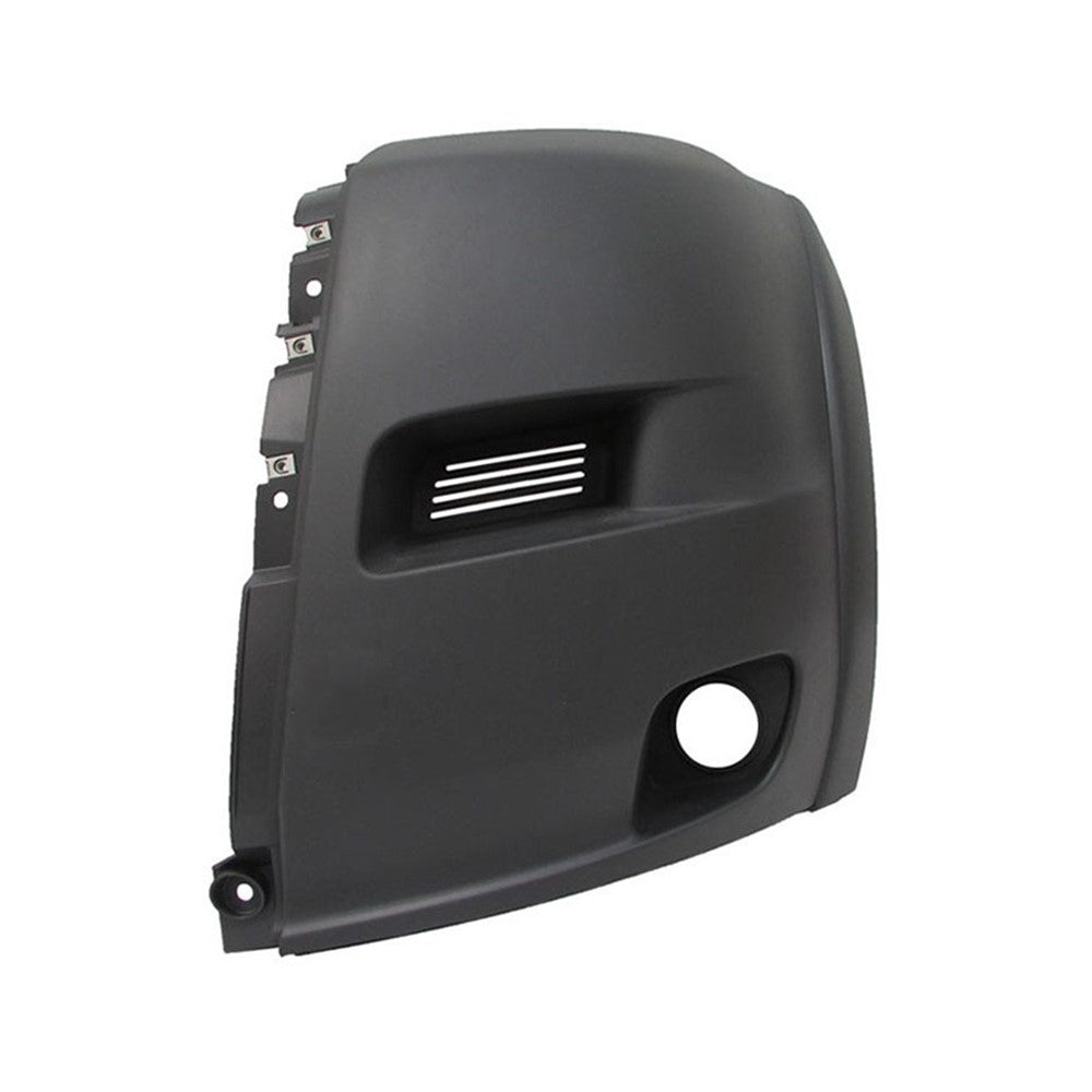 Front Left Driver Side Bumper Cover 2014-2018 Ram Promaster 1500, Promaster 2500, Promaster 3500