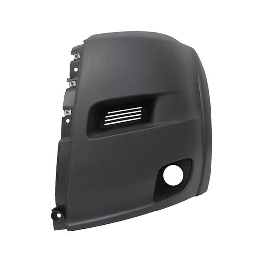 Front Left Driver Side Bumper Cover 2014-2018 Ram Promaster 1500, Promaster 2500, Promaster 3500