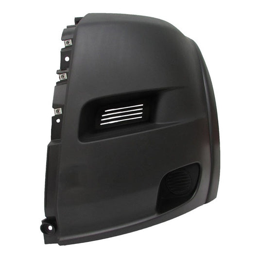 Front Left Driver Side Bumper Cover 2019-2022 Ram Promaster 1500, Promaster 2500, Promaster 3500