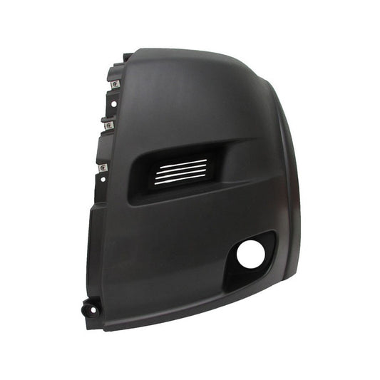 Front Left Driver Side Bumper Cover 2019-2022 Ram Promaster 1500, Promaster 2500, Promaster 3500