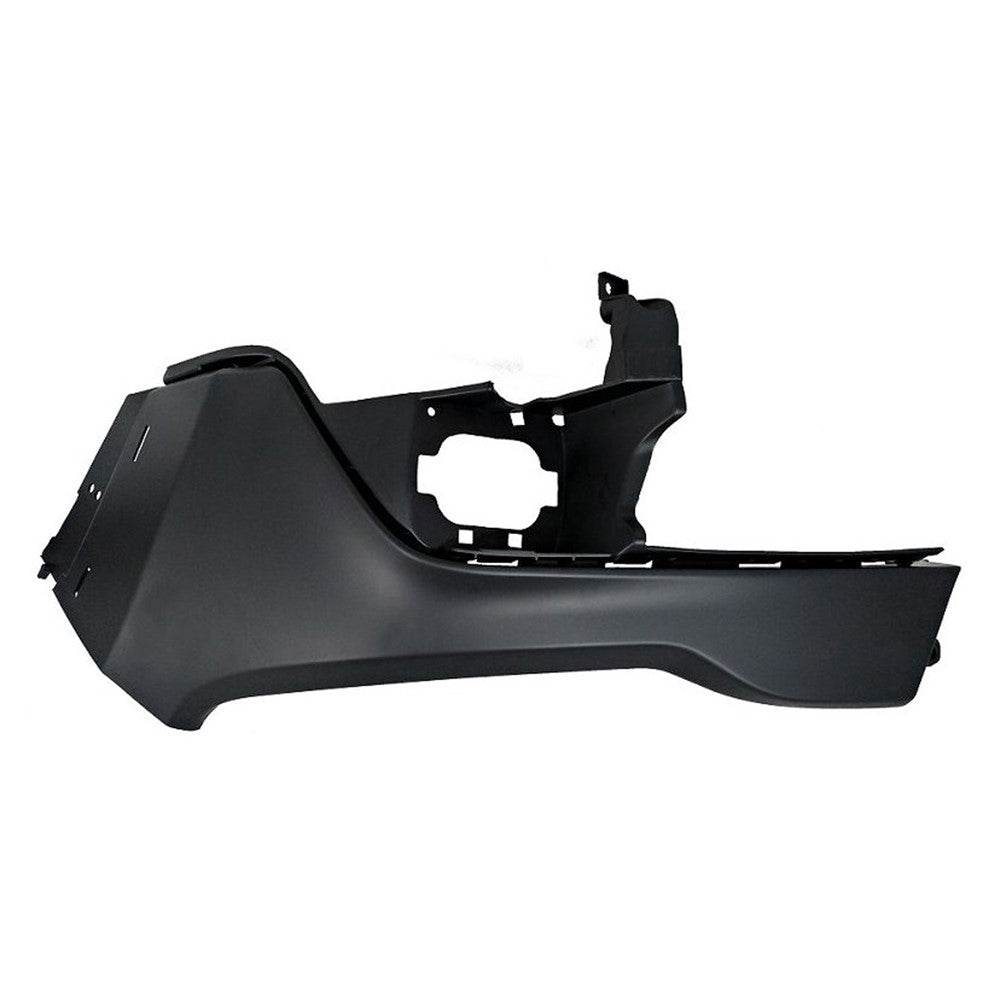 Front Left Front Driver Side Upper Bumper Cover 2019-2023 Jeep Cherokee