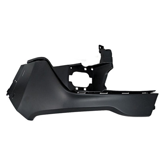 Front Left Front Driver Side Upper Bumper Cover 2019-2023 Jeep Cherokee