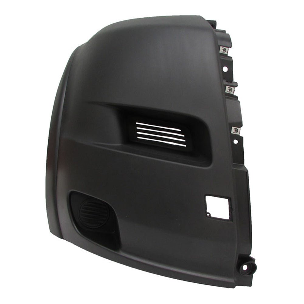 Front Right Passenger Side Bumper Cover 2019-2022 Ram Promaster 1500, Promaster 2500, Promaster 3500