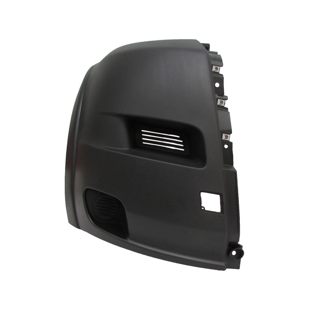 Front Right Passenger Side Bumper Cover 2019-2022 Ram Promaster 1500, Promaster 2500, Promaster 3500