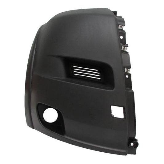 Front Right Passenger Side Bumper Cover 2019-2022 Ram Promaster 1500, Promaster 2500, Promaster 3500
