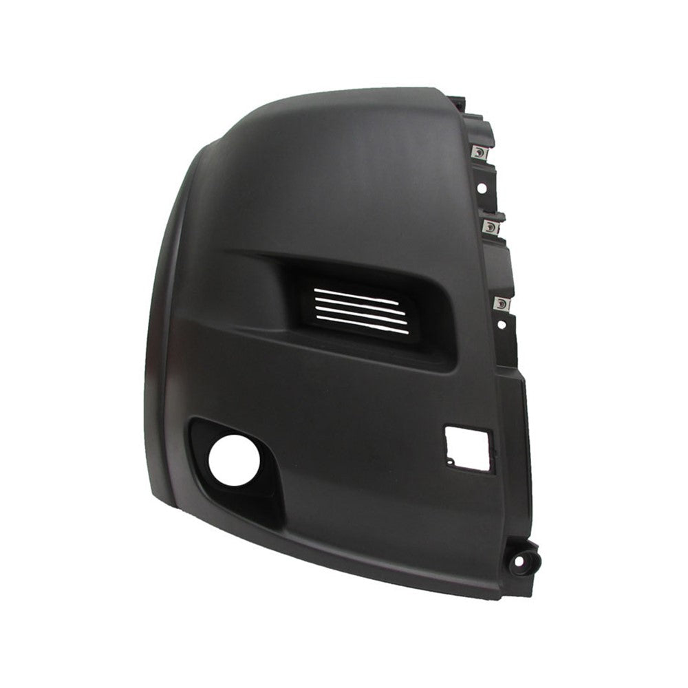 Front Right Passenger Side Bumper Cover 2019-2022 Ram Promaster 1500, Promaster 2500, Promaster 3500