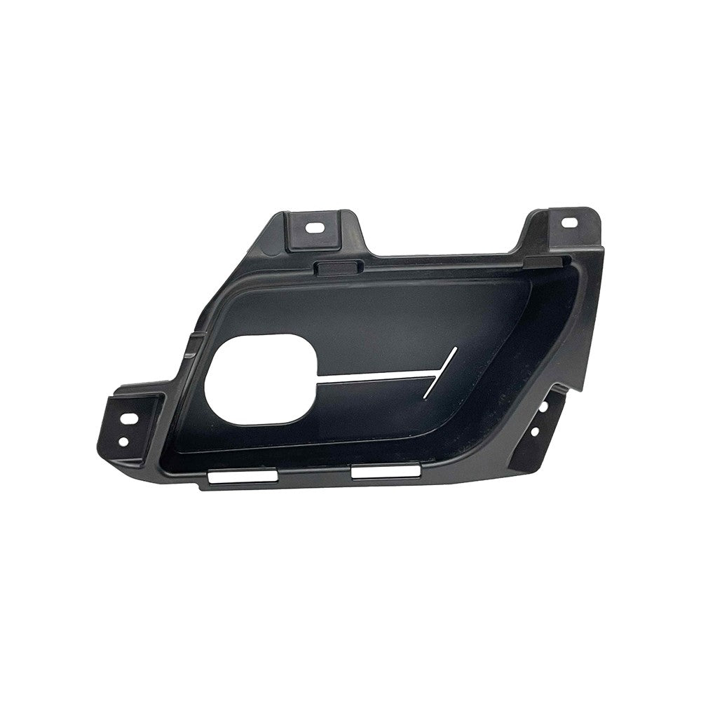 Front Right Front Passenger Side Tow Hook Bezel 2022-2025 Jeep Wagoneer, Wagoneer L