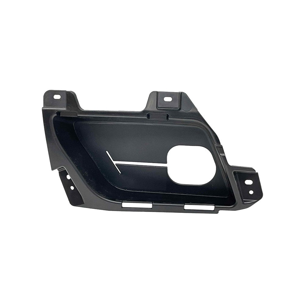 Front Left Front Driver Side Tow Hook Bezel 2022-2025 Jeep Wagoneer, Wagoneer L
