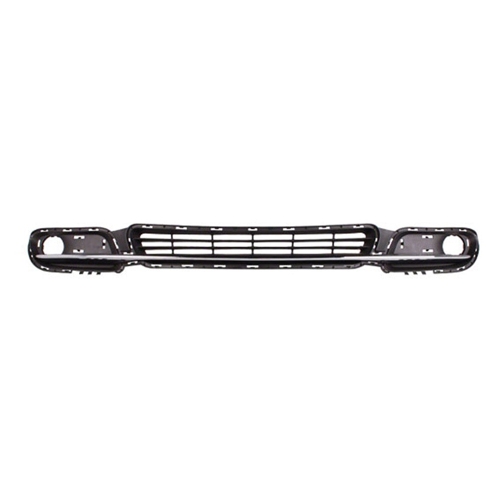 Front Bumper Cover Grille 2011-2016 Chrysler Town & Country